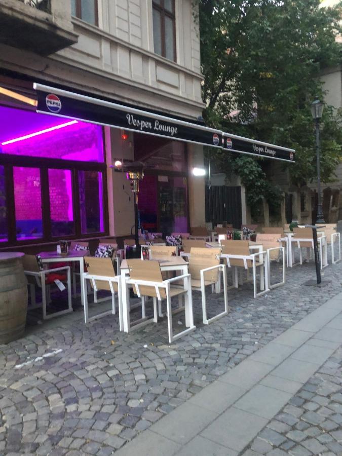 בוקרשט Old Town Bar Apartments On Street Tonitza מראה חיצוני תמונה