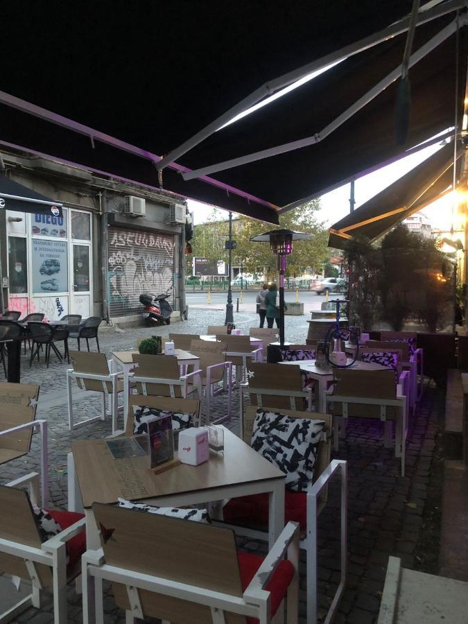 בוקרשט Old Town Bar Apartments On Street Tonitza מראה חיצוני תמונה